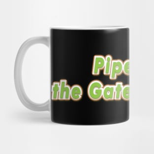 Piper and the Gates of Dawn (PINK FLOYD) Mug